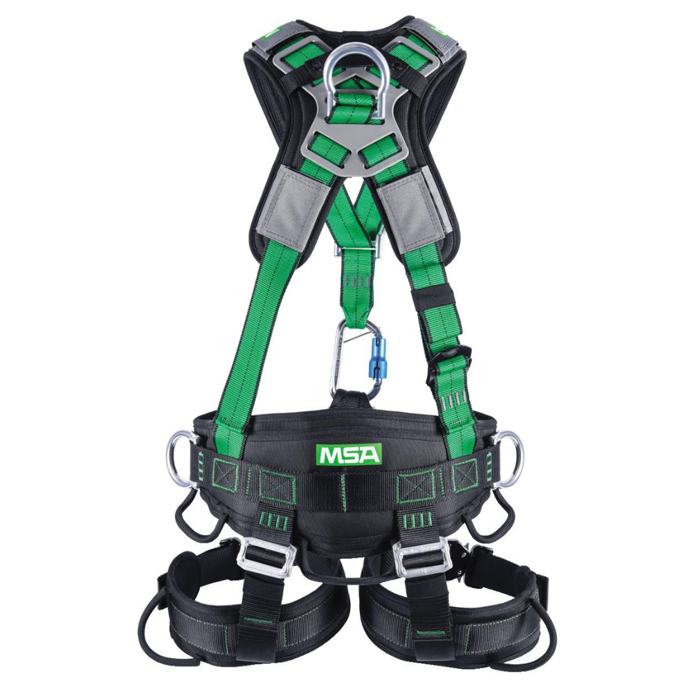 Harnais de suspension Gravity, MSA