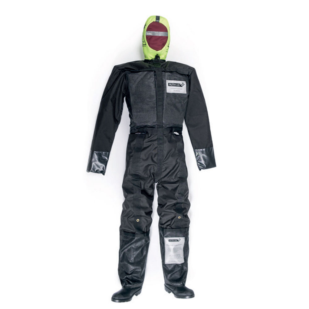 Mannequin de pratique pour recherche & sauvetage, adulte, flottant