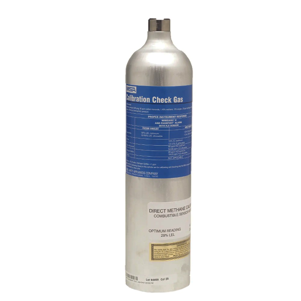 CH4/O2/CO/H2S
