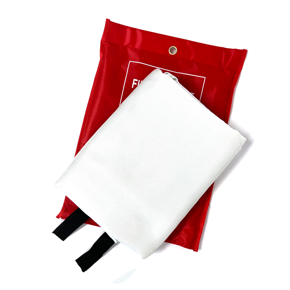 Couverture anti-feu