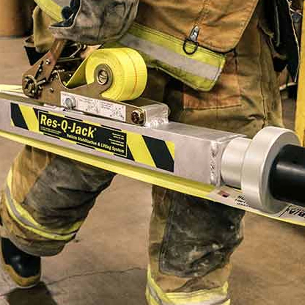 Auto X-Strut, Res-Q-Jack