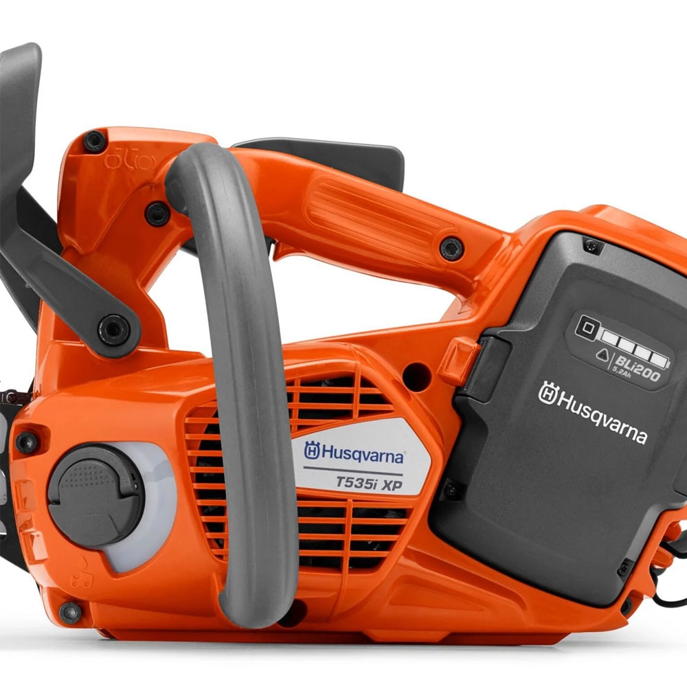 Scie à chaîne Husqvarna 535i XP
