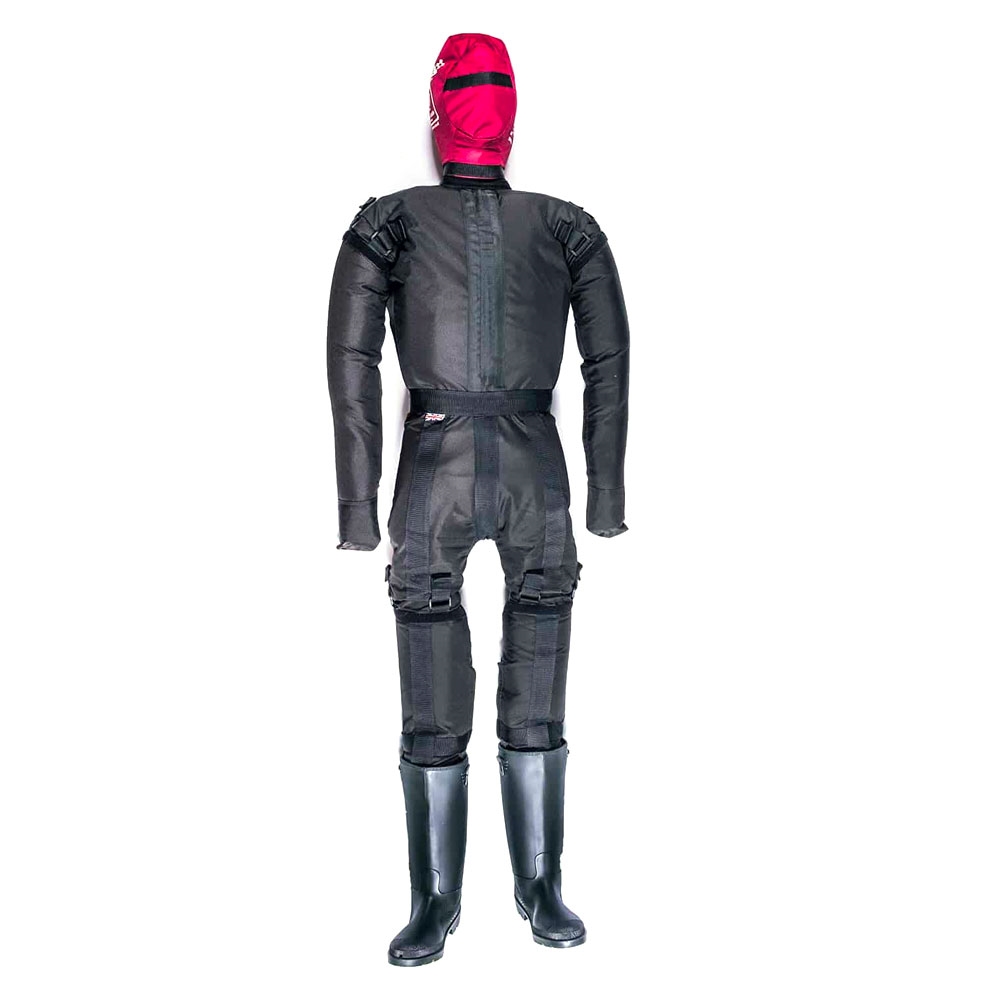 Mannequin de pratique modulable pour espace confin