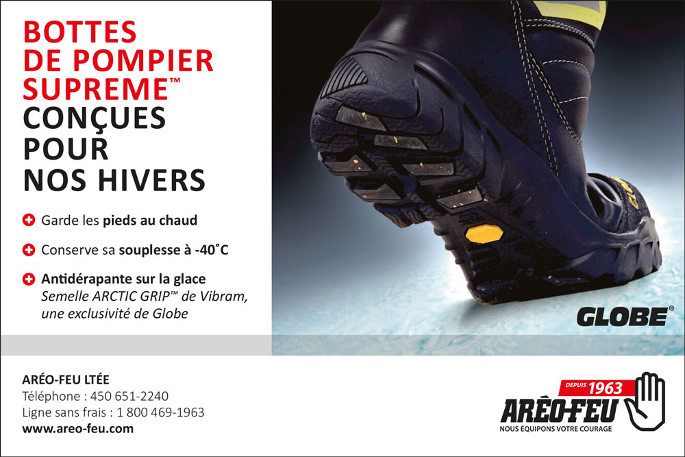 Botte Supreme de Globe